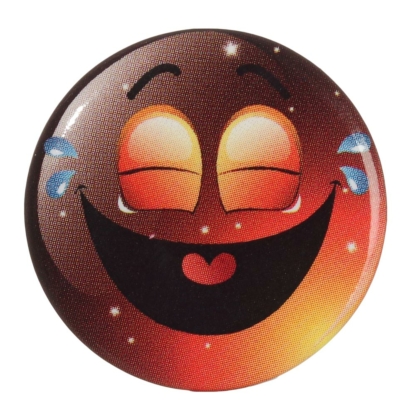 5 lustige Gesichter Magnete für Pinnwand, Magnettafel, Whiteboard Büro, Magnet witzig lustig – Bild 6