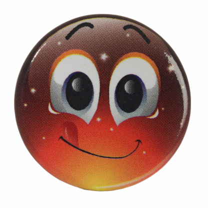 5 lustige Gesichter Magnete für Pinnwand, Magnettafel, Whiteboard Büro, Magnet witzig lustig – Bild 5