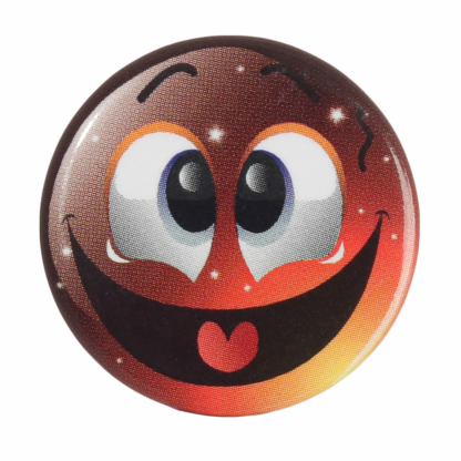 5 lustige Gesichter Magnete für Pinnwand, Magnettafel, Whiteboard Büro, Magnet witzig lustig – Bild 4