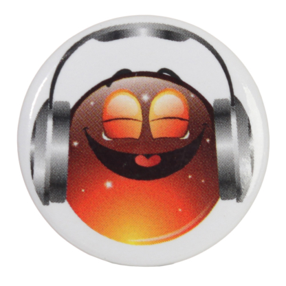 5 lustige Gesichter Magnete für Pinnwand, Magnettafel, Whiteboard Büro, Magnet witzig lustig – Bild 3