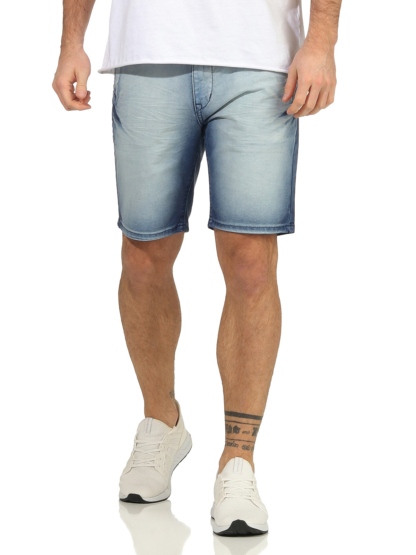 SCOTCH SODA kurze Jeans Hose Hellblau EXCLUSIVE Shorts Jeanshose Baumwolle Neu – Bild 4