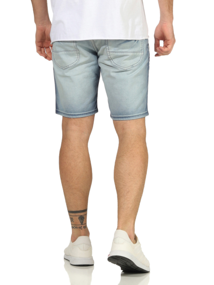 SCOTCH SODA kurze Jeans Hose Hellblau EXCLUSIVE Shorts Jeanshose Baumwolle Neu – Bild 5
