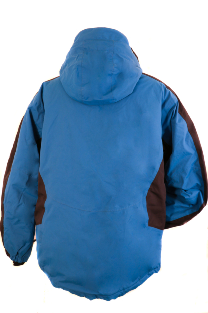 SURFANIC Skijacke Herren Jacke Waltz Snor Jacket blau schwarz Ski Blue Black XL – Bild 8
