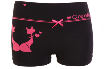 Damen Panties 6er Pack Hipsters Boxershorts Hotpants Frauen Panty Neu – Bild 3