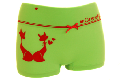 Damen Panties 6er Pack Hipsters Boxershorts Hotpants Frauen Panty Neu – Bild 4