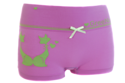 Damen Panties 6er Pack Hipsters Boxershorts Hotpants Frauen Panty Neu – Bild 5