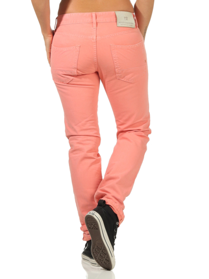 Scotch & Soda Damen Jeans Ralston Damenjeans Lachs Slim Fit L34 / 29 30 33 34 36 – Bild 3