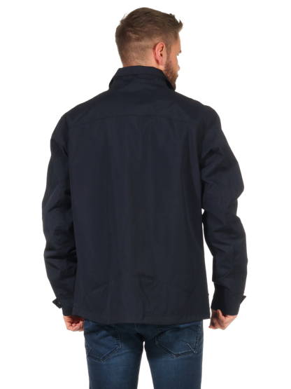 Napapijri Herren Jacke Windjacke Blau XS XL 46 54 Blue Marine Herrenjacke Parker – Bild 3