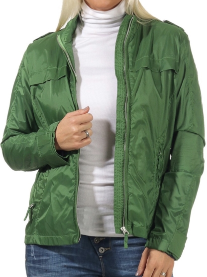 NAPAPIJRI leichte Windjacke dryline System Jacke M Wetterbeständig Windbreaker – Bild 2